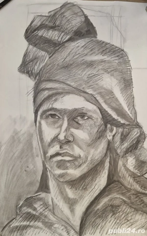 Pictez tablouri la comandă  - imagine 5