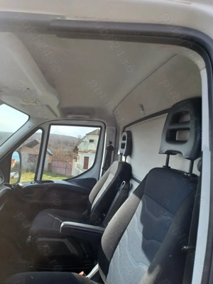 Iveco daily box cu lift - imagine 4