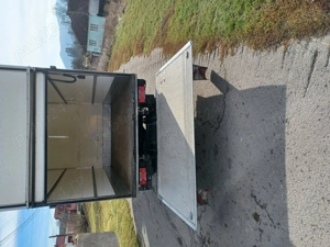 Iveco daily box cu lift - imagine 7