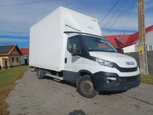 Iveco daily box cu lift - imagine 9