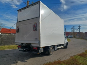 Iveco daily box cu lift - imagine 8