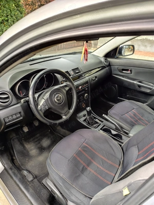 Mazda 3 Sedan benzină 