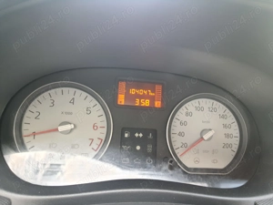 Vand Dacia Logan, 1.4 MPI, 2009 - imagine 3