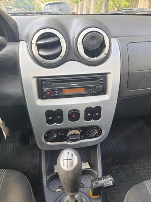 Vand Dacia Logan, 1.4 MPI, 2009 - imagine 5