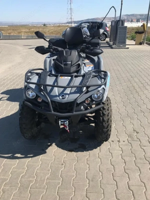 ATV CAN AM Outlander 570 Max - imagine 2