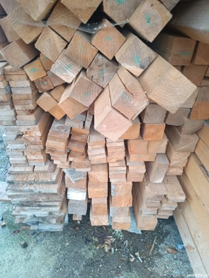 vând 2 metri cubi de grindină de 7,5