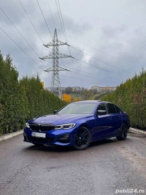 BMW Seria 3 330i xDrive Aut. M Sport