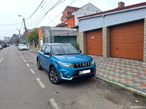 SUZUKI VITARA ! 2021 ! MILD HYBRID ! 62.000 Km ! Navigație ! Cameră ! Full ! Unic Proprietar !Euro 6
