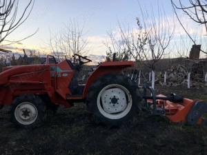 Tractor Kubota,25CP Stare Excelenta(nou) - imagine 2