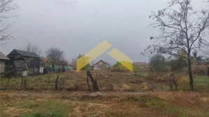 Teren 1,100 mp de vanzare in orasul Curtici - imagine 2