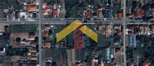 Teren 1,100 mp de vanzare in orasul Curtici - imagine 4