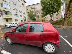 Ofer GRATUIT Fiat Punto an 2001 benzina 1.2