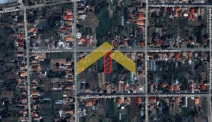 Teren 1,100 mp de vanzare in orasul Curtici - imagine 5