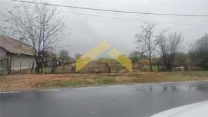 Teren 1,100 mp de vanzare in orasul Curtici