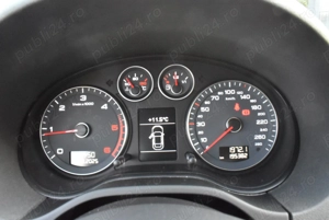 Audi A3, 1.6 tdi, 105 cp, 2011 - imagine 6