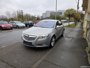 Opel Insignia Navi Euro 5 Xenon