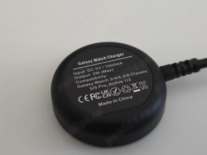 Incarcatoare Magnetice Wireless pentru Smartwatch - imagine 3