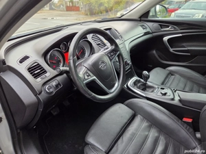 Opel Insignia Navi Euro 5 Xenon - imagine 4