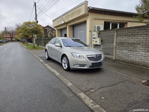 Opel Insignia Navi Euro 5 Xenon - imagine 2