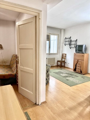 Apartament 3 camere - Cismigiu - Plevnei, vedere mixta.