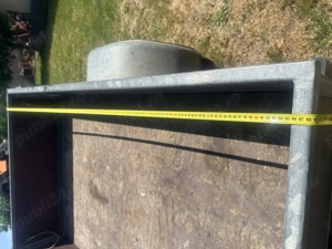 Vând remorcă Saris de 600 kg