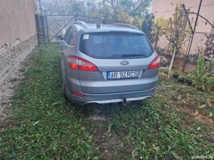 Ford mondeo mk4 - imagine 4