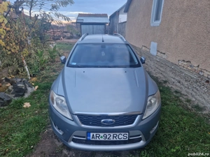 Ford mondeo mk4 - imagine 3