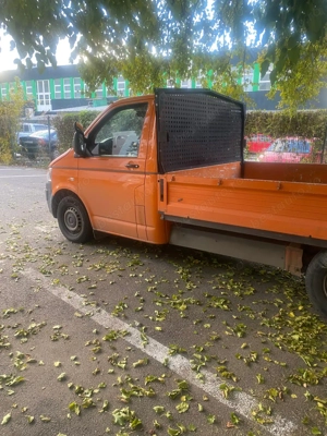 Vând autoutilitară Volkswagen T5 - imagine 2
