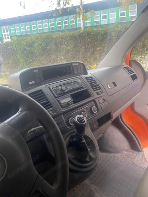 Vând autoutilitară Volkswagen T5 - imagine 7