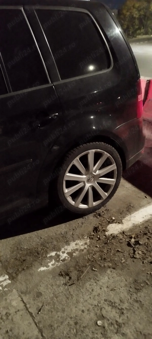 Touran R-line Edition 170cp 7locuri - imagine 2