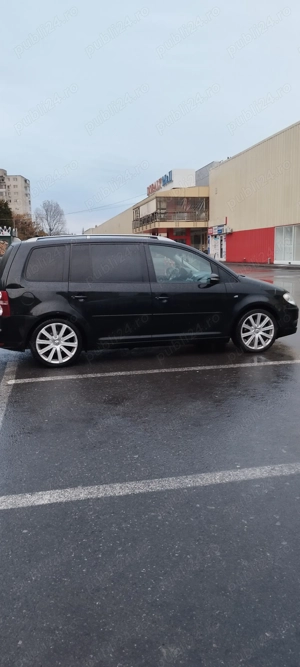 Touran R-line Edition 170cp 7locuri
