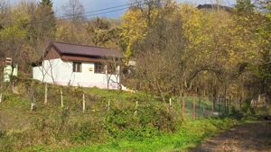 Casa de vacanta zona de padure, Trestioara Prahova