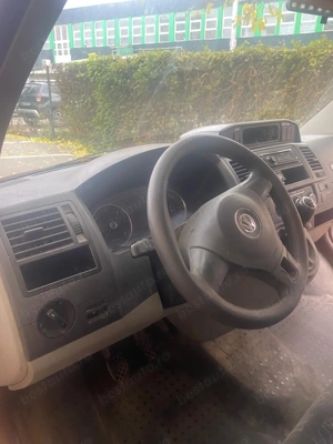 Vând autoutilitară Volkswagen T5 - imagine 9