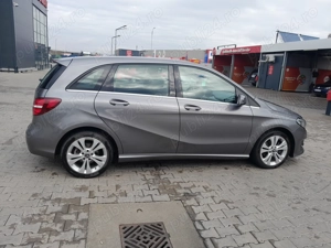 Mercedes B200 CDI Stare f bună de funcționare. - imagine 4