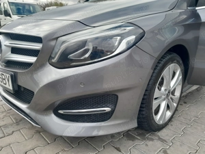 Mercedes B200 CDI Stare f bună de funcționare. - imagine 5