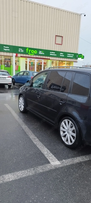 Touran R-line Edition 170cp 7locuri - imagine 6