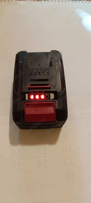 Acumulatori Einhell 18v 12v - imagine 3