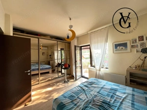 Vila individuala 4 camere cu vedere catre Padurea Baneasa  - imagine 7