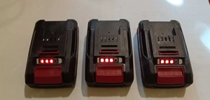 Acumulatori Einhell 18v 12v