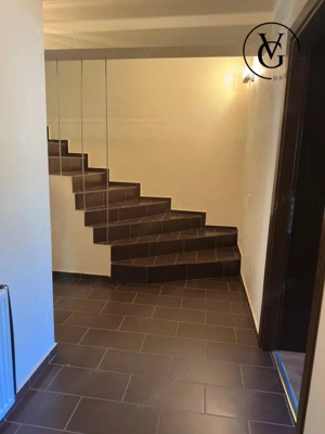 Vila individuala 4 camere cu vedere catre Padurea Baneasa  - imagine 5