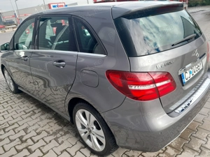 Mercedes B200 CDI Stare f bună de funcționare. - imagine 9