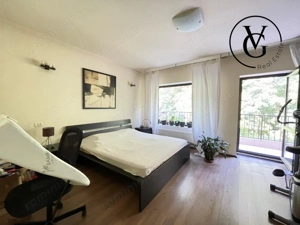 Vila individuala 4 camere cu vedere catre Padurea Baneasa  - imagine 6