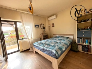 Vila individuala 4 camere cu vedere catre Padurea Baneasa  - imagine 8