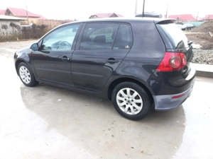 Wv golf 5 - 1,9 TDY - imagine 3