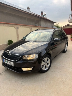 Skoda octavia 3 2015 