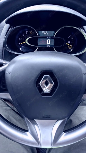 Renault Clio 1.5 dCi, 2015 ECO - imagine 6