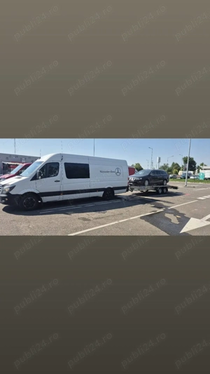 Vând mașină Mercedes sprinter  - imagine 2