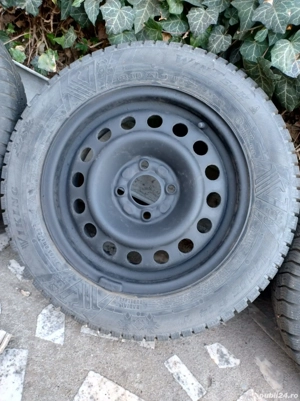 Anvelope iarnă originale 175/65/R14