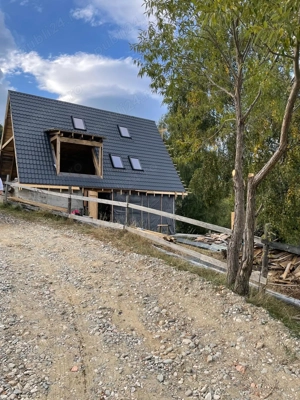 Casa de vacanta sat Pestera, Brasov - imagine 2