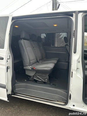 Mercedes Vito 8+1 Extra Lung  - imagine 3